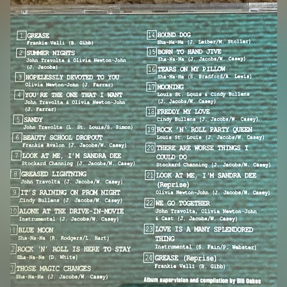 CD Grease - Picture 2 of 5